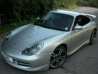 Used Porsche 996 1998 Coupe