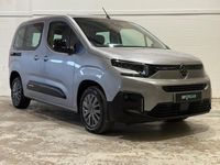 Used Citroën e-Berlingo 100 kW (136 HP) 2024 Grey MPV