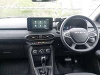Used Dacia Jogger Extreme 140 HP (102 kW) 2025 Grey MPV