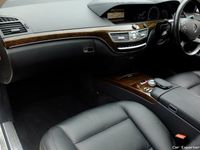 Used Mercedes S350L 255 HP (187 kW) 2011 Sedan