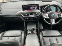 Usado BMW X4 M Competition Edition 503 CV (369 kW) 2023 Negro SUV