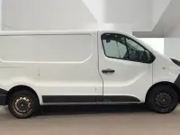 Used Vauxhall Vivaro 2018 White