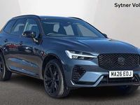 Used Volvo XC60 Plus 345 HP (253 kW) 2026 SUV