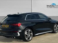 Used Audi A3 Comfort 310 HP (228 kW) 2022 Black Sedan