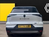 Used Renault Symbioz Techno Esprit Alpine 143 HP (105 kW) 2024 White SUV