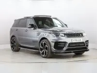 Used Land Rover Range Rover Sport Autobiography Dynamic 306 HP (225 kW) 2018 Grey SUV