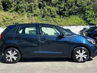 Used Honda Jazz Hybrid 109 HP (80 kW) 2023 Blue Hatchback