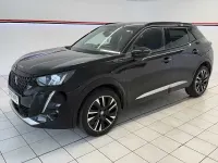 Used Peugeot 2008 GT-line 2020 Black SUV