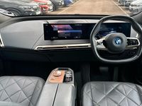 Used BMW iX M Sport 239 kW (326 HP) 2022 Grey SUV