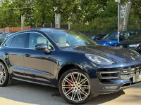 Used Porsche Macan 2017 SUV