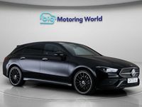 Used Mercedes CLA250e Shooting Brake AMG line 218 HP (160 kW) 2022 Estate