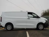 Used VW T7 100 kW (136 HP) 2025 White Van