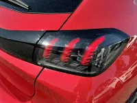Used Peugeot e-208 GTi 100 kW (136 HP) 2022 Red Hatchback
