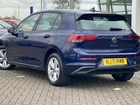 used VW Golf MK8 Hatchback 5-Dr 1.5 TSI (130ps) Life EVO