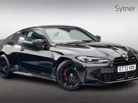 Used BMW M4 Competition Edition 503 HP (369 kW) 2023 Black Coupe