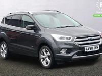 Used Ford Kuga Titanium X 179 HP (131 kW) 2018 Grey SUV