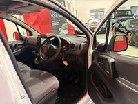 Used Peugeot Partner 2016 White MPV