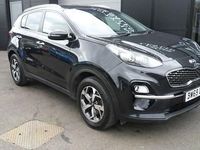 Used Kia Sportage 130 HP (95 kW) 2020 SUV