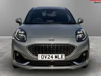 Used Ford Puma ST-Line 155 HP (114 kW) 2023 Silver SUV