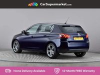 used Peugeot 308 1.2 PureTech 130 Allure 5dr