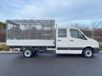 Used VW Crafter 2011 White Van