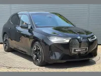Used BMW iX M Sport 236 kW (322 HP) 2022 Black SUV