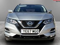 Used Nissan Qashqai N-Connecta 110 HP (80 kW) 2018 SUV