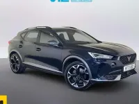 Used Cupra Formentor VZ1 245 HP (180 kW) 2022 Blue SUV