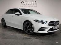 Used Mercedes A35 AMG Executive 306 HP (225 kW) 2021 Hatchback