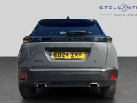Usado Peugeot 2008 GT 129 HP (94 kW) 2024 Cinzento SUV