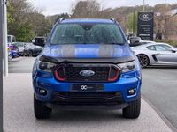 used Ford Ranger 2.0 EcoBlue Stormtrak Auto 4WD Euro 6 (s/s) 4dr