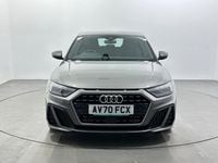 Used Audi A1 S-Line 2020 Grey SUV