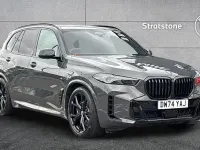 Used BMW X5 M Sport 482 HP (354 kW) 2024 Grey SUV