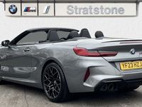 Used BMW M8 Competition Edition 617 HP (453 kW) 2023 Grey Coupe