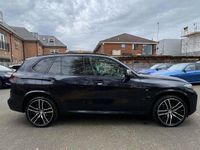 Used BMW X5 M Sport 347 HP (255 kW) 2024 Black SUV
