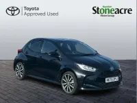 Used Toyota Yaris Sport 128 HP (94 kW) 2025 Black Hatchback