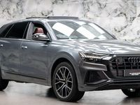 Used Audi SQ8 507 HP (372 kW) 2022 Grey SUV