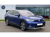 Used VW ID.4 Pure 108 kW (148 HP) 2023 Blue SUV
