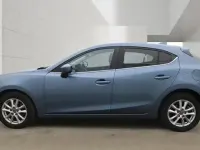Used Mazda 3 120 HP (88 kW) 2016 Hatchback