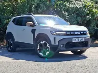 Used Dacia Duster Extreme 130 HP (95 kW) 2025 Cream SUV
