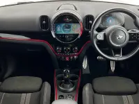 Used Mini Cooper Countryman Sport 136 HP (100 kW) 2021 Silver SUV