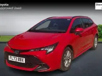 Used Toyota Corolla 140 HP (102 kW) 2026 Estate