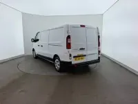 Used Renault Trafic 2024 White MPV