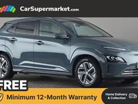 Used Hyundai Kona Premium 100 kW (136 HP) 2022 Green SUV