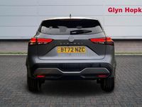 Used Nissan Qashqai N-Connecta 2022 Grey SUV