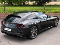 Used Ferrari GTC4Lusso 2018 Black Estate
