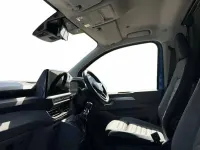New VW Transporter Pro 2025 Blue Van