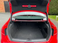 Usado Audi A4 S-Line 211 HP (155 kW) 2009 Vermelho Sedan