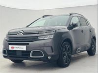 Used Citroën C5 Aircross Shine 128 HP (94 kW) 2021 Grey SUV