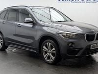 Used BMW X1 Sport Line 150 HP (110 kW) 2019 SUV